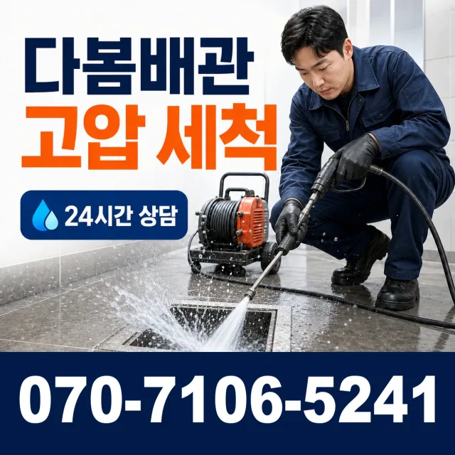서울시 종로구 도렴동 배관내시경 상담 이미지 4